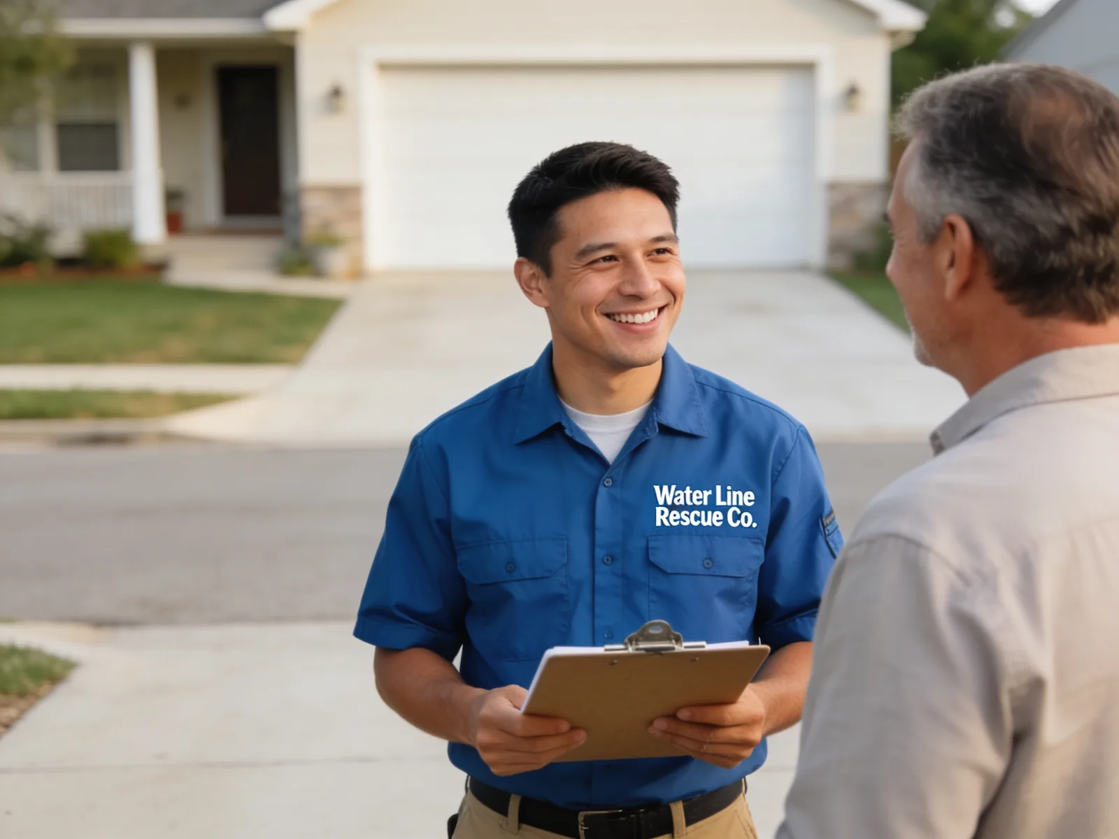 Water Line Repair New Market, IN FAQs